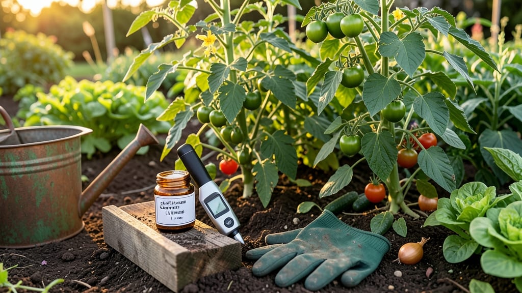Ph Levels for Garden Vegetables: Ideal Ranges by Crop and Soil Fixes