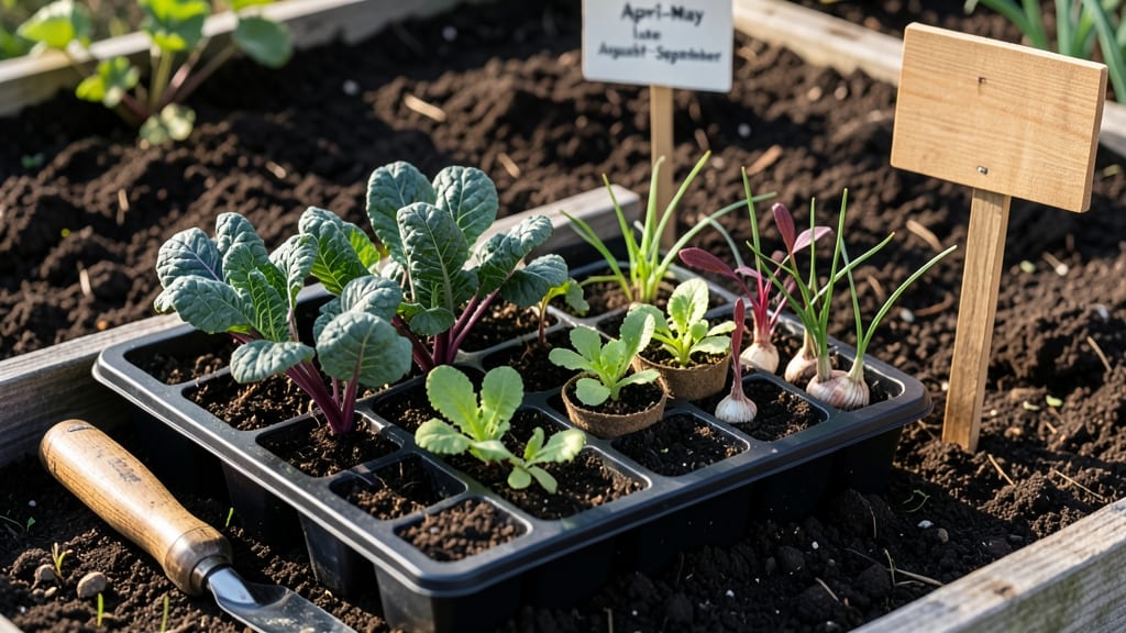 When to Plant a Vegetable Garden in New Brunswick: Frost-Free Timeline by Zone 5A-6B