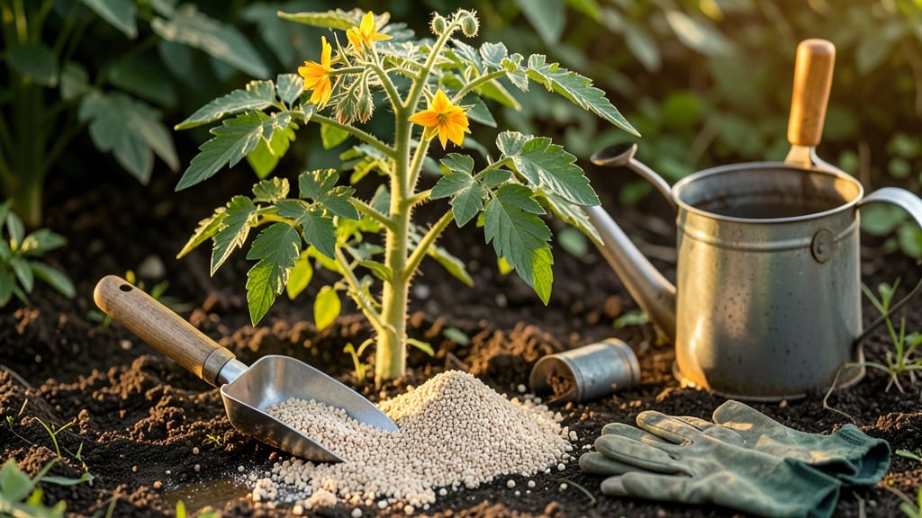 How to Use Bone Meal in Garden: Soil Secrets for Faster Root Growth & Vibrant Blooms