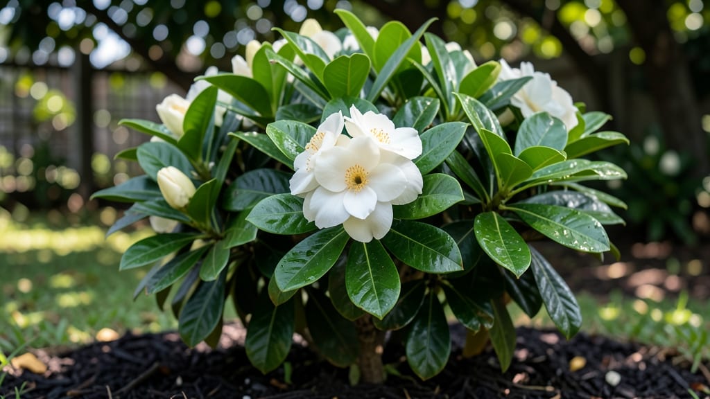 How Tall Do Gardenias Grow: Compact Varieties Stay Under 3 Feet