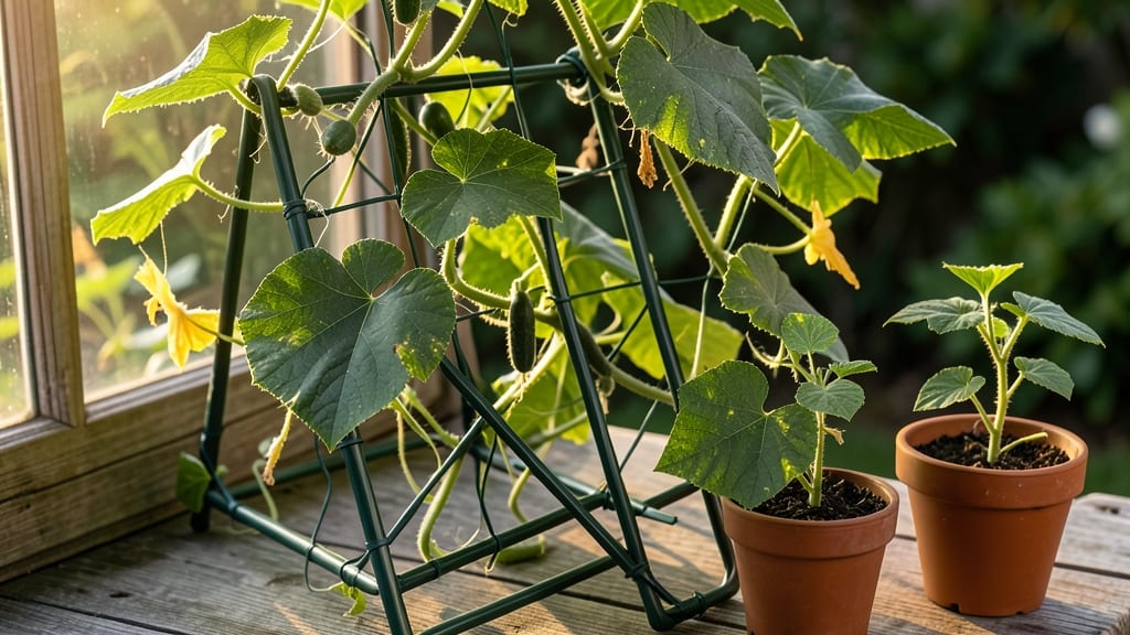 Foldable Garden Trellis: 5 Space-Saving Designs for Easy Setup and Storage