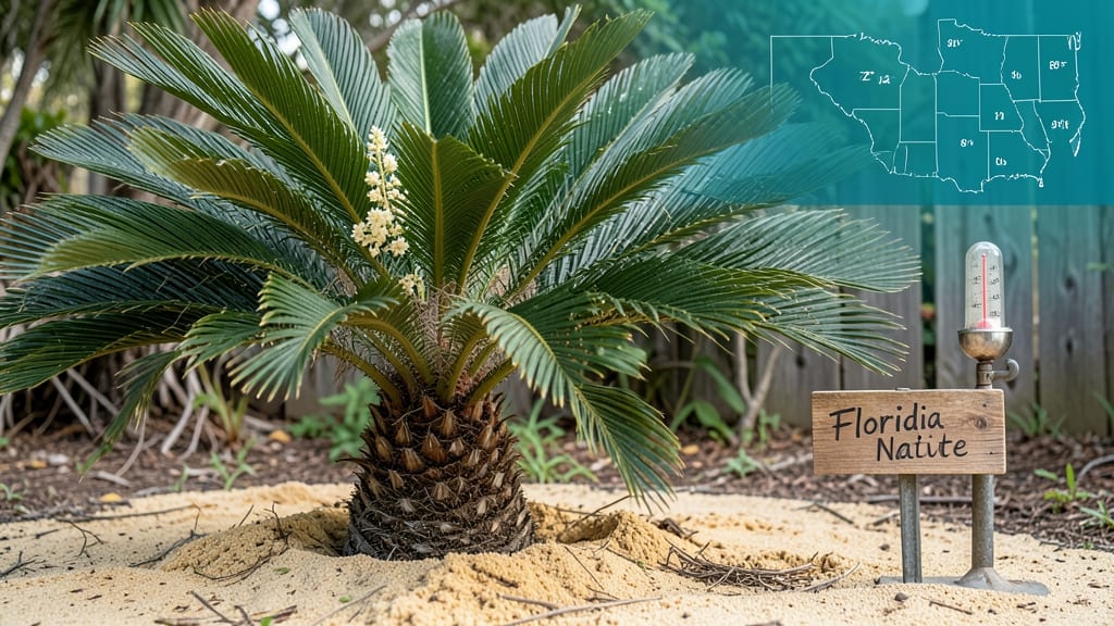 Gardening Zones Florida: Exact Heat Tolerance Ranges for Shrubs