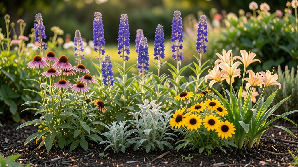 Enchanted Garden Colors: Mood-Boosting Palettes for Serene Outdoor Spaces