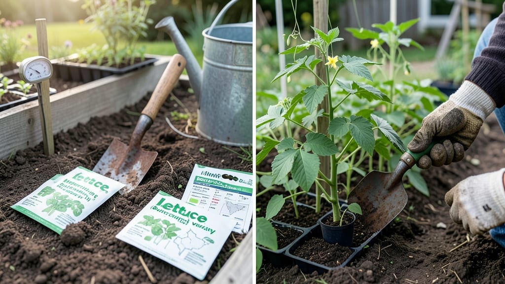 When to Plant Garden in Michigan: Zone 5 & 6 Timing for Cold-Hardy Crops