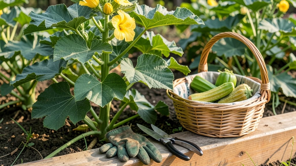 When to Pick Okra From the Garden: Finger-Length Check for Peak Crunch