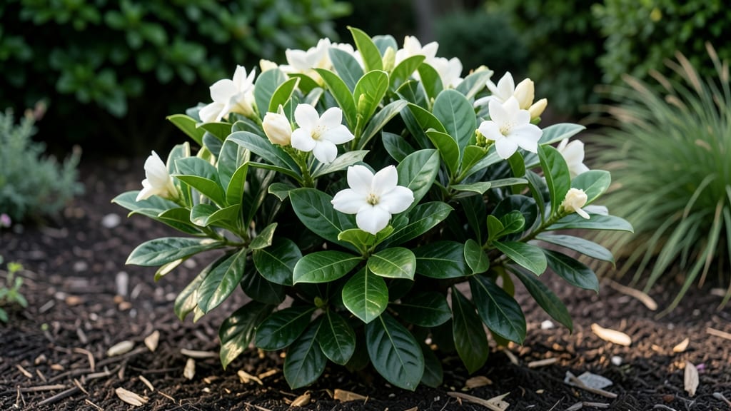 How Big Do Gardenia Bushes Get: Variety-Specific Heights and Spread Revealed