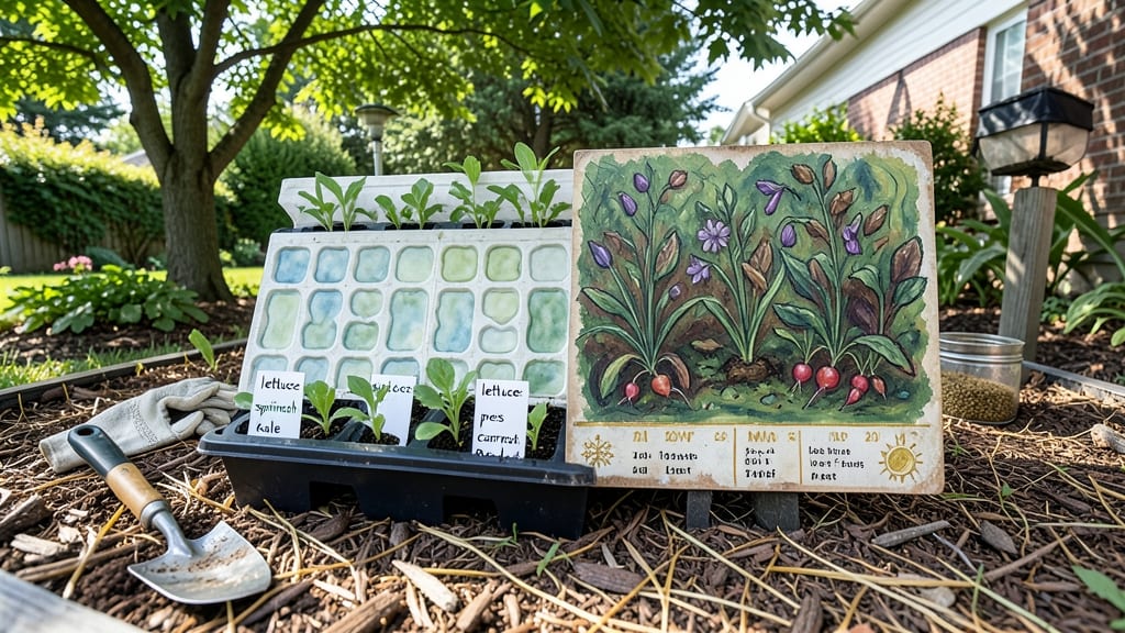 When to Plant a Vegetable Garden in Seattle: Frost-Free Dates by Crop Type