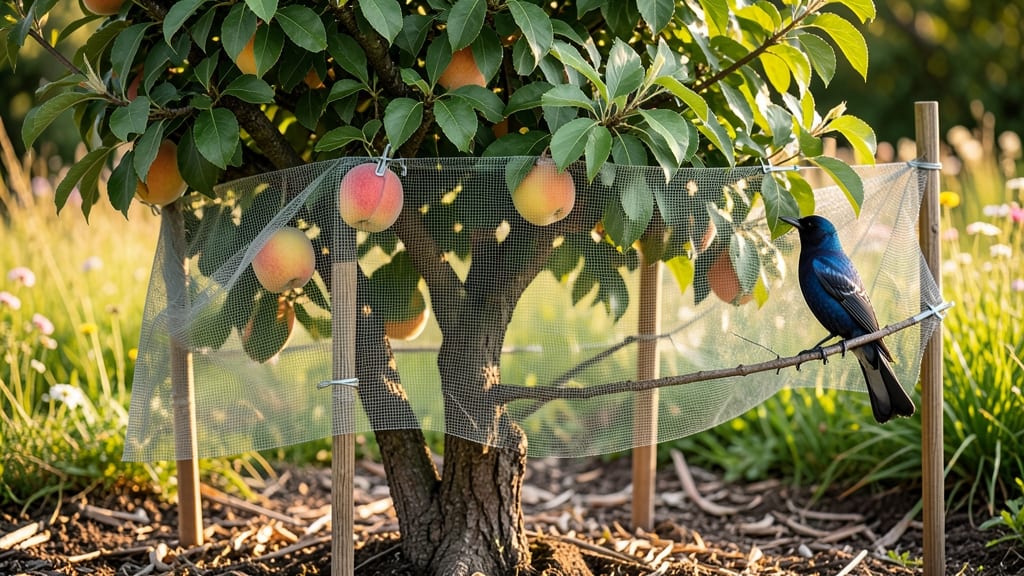 Clips for Garden Netting: 5 Fast-Release Types and Their Best Uses