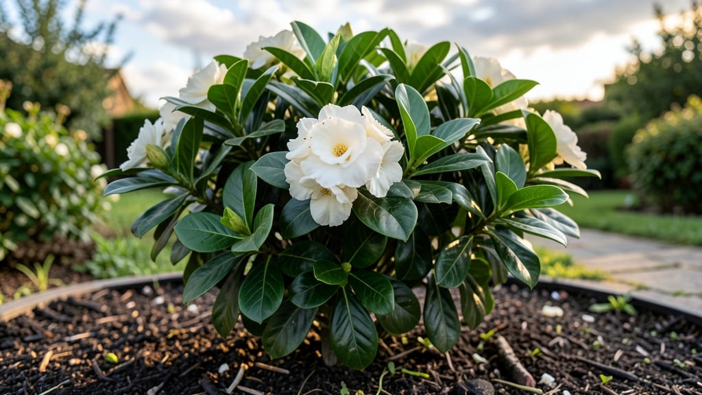 Gardenia Growing Zones: Cold-Hardy Varieties & Heat-Tolerant Tips