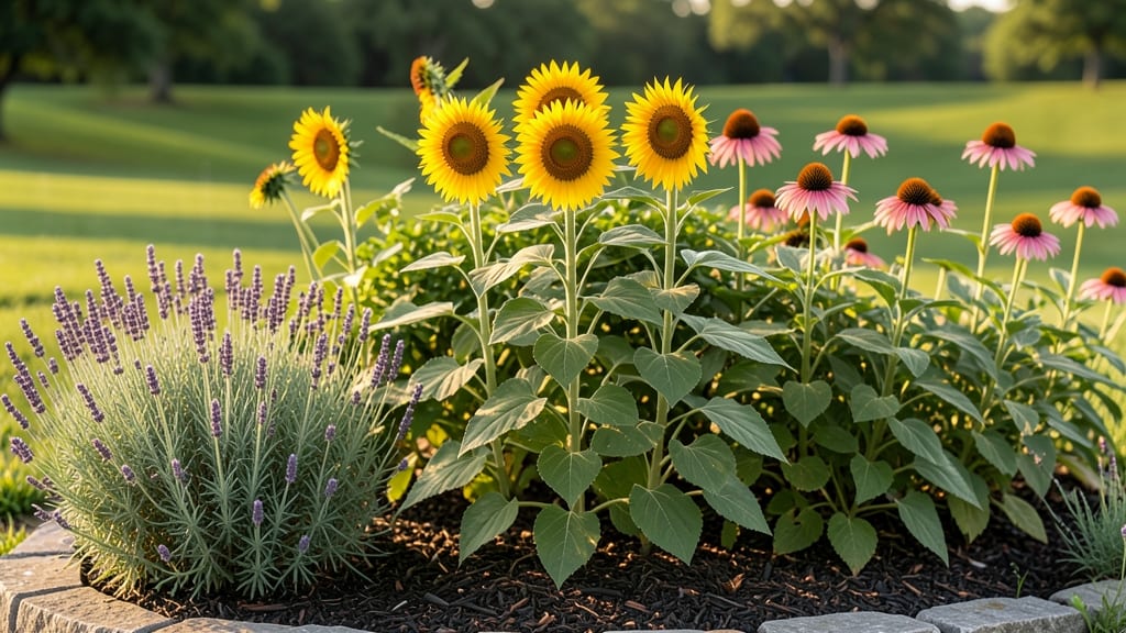 Best Place for a Garden: Sunlight, Soil, and Space Secrets Revealed