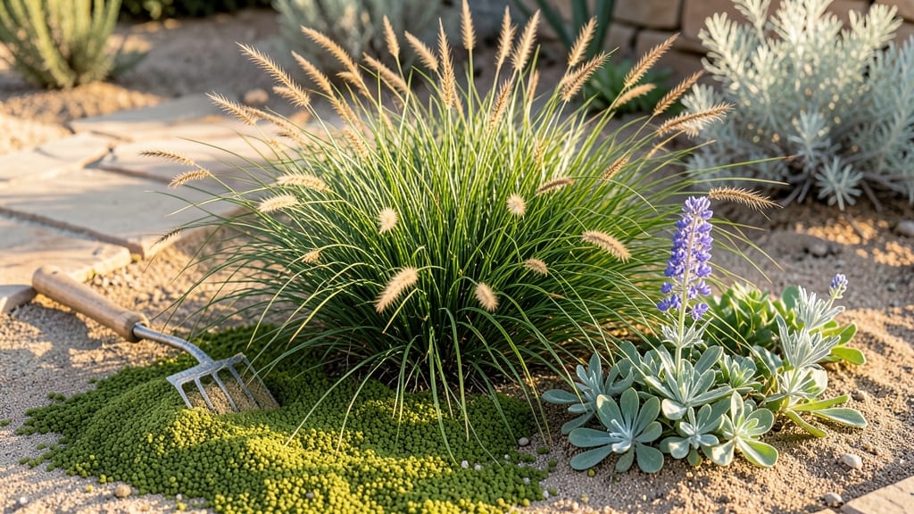 Green Sand Garden: How to Use It for Drainage and Soil Aeration in Containers