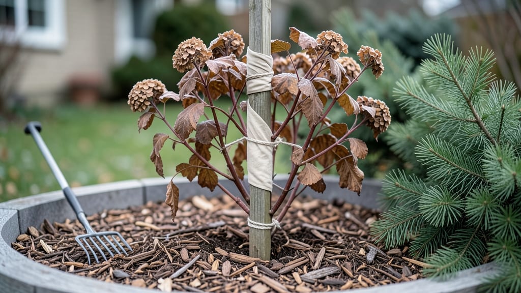 Winter Protection for Garden: Cold-Hardy Plants That Survive Freezing Temps