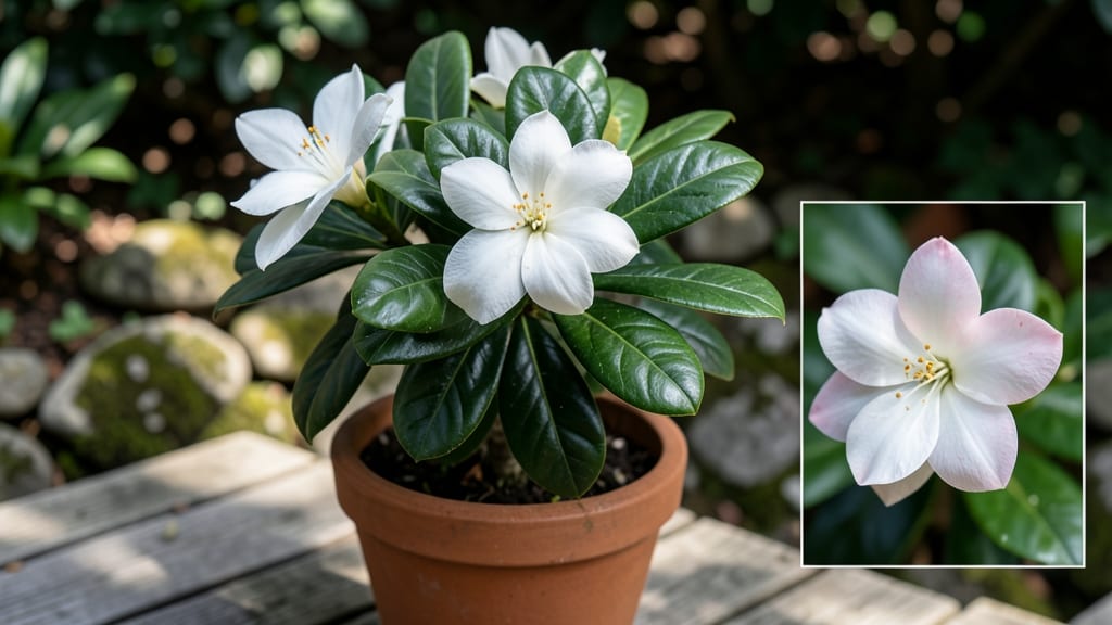 How Big Do Gardenias Get: Mature Size Guide for Containers and Landscapes
