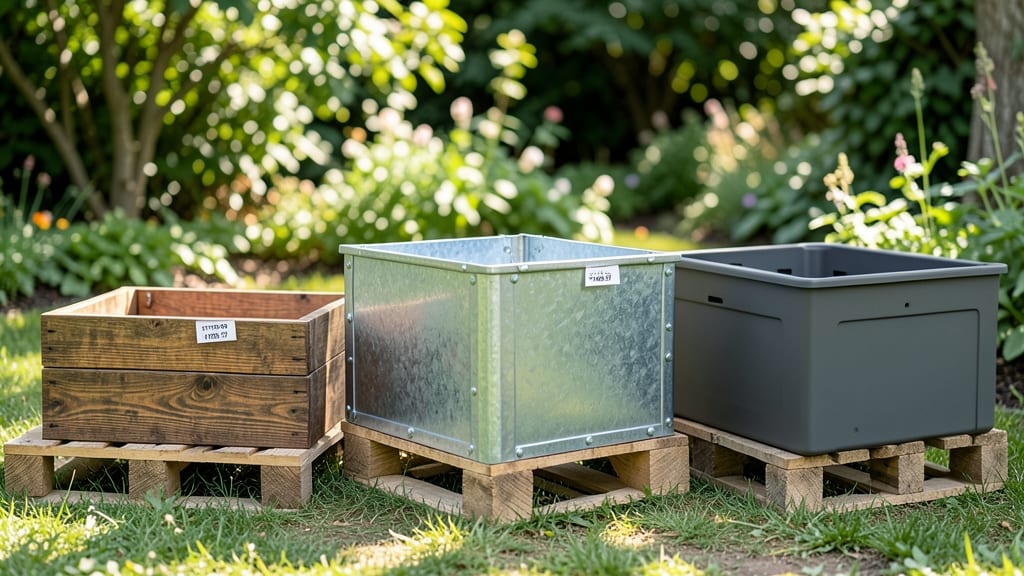 Price of Raised Garden Beds: Cost Breakdown by Material and Size