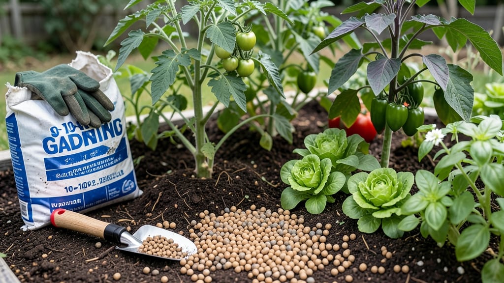 Garden Fertilizers Reviews: Top 5 Science-Backed Picks for Fastest Growth