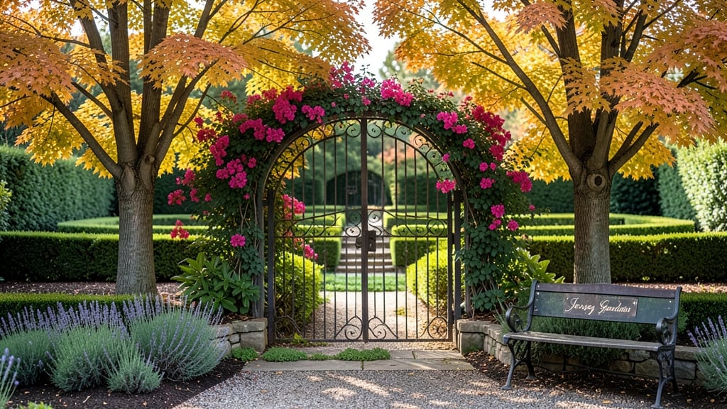 What Time Does Jersey Gardens Open: Seasonal Hours and Last Entry Time
