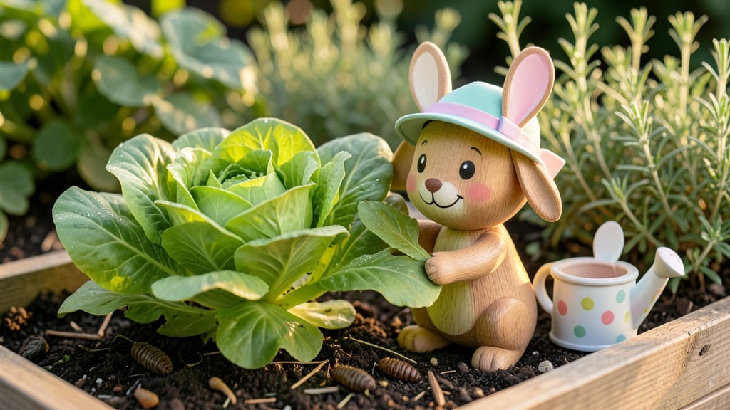 What Does the Bunny Do in Grow a Garden: Hidden Secrets for Faster Plant Growth