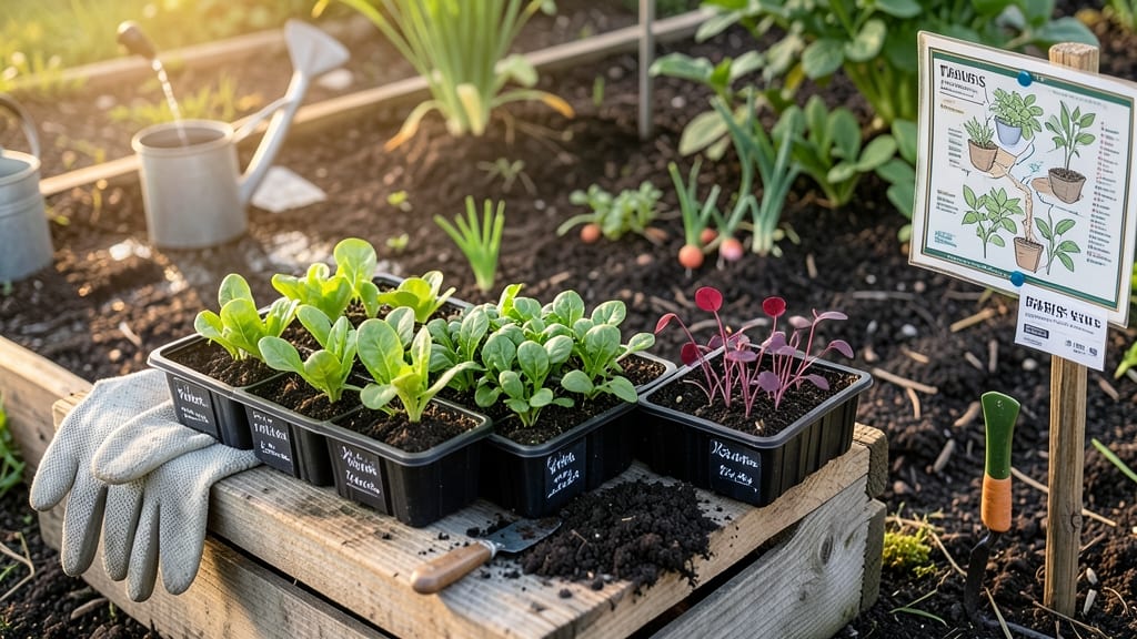 When to Plant Spring Garden in Texas: Zone-Specific Heat Tolerance Chart