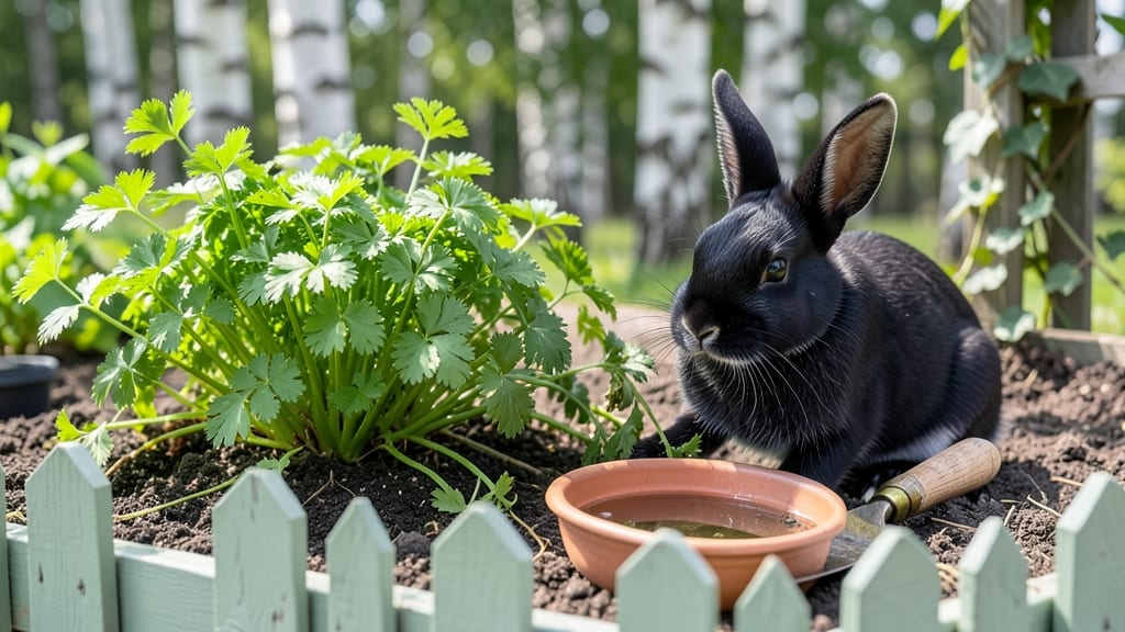 What Does Black Bunny Do in Grow a Garden: Its Role in Seed Starting and Germination Speed