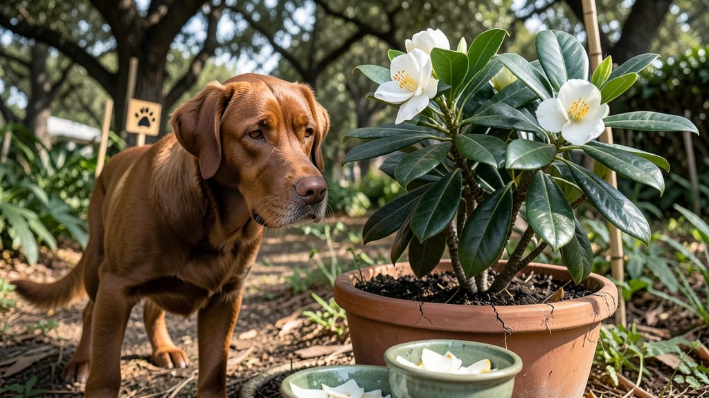 Are Gardenias Toxic to Dogs: Exact Symptoms and Vet-Approved First Aid