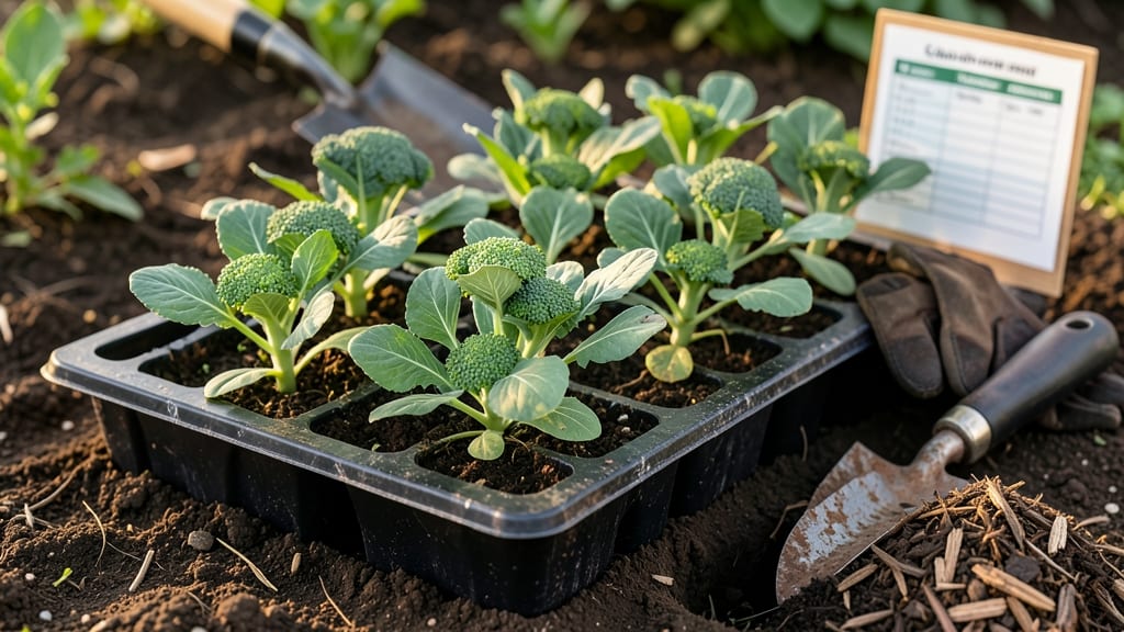 When to Plant a Fall Garden in Zone 7: Exact Dates by Crop Type for Maximum Yield