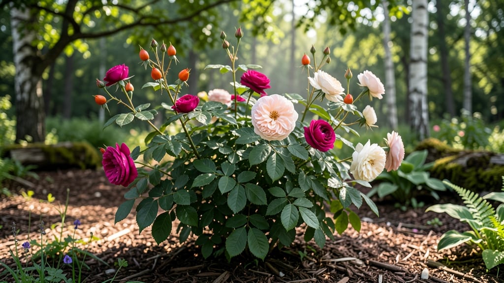 Woodland Park Rose Garden North 50th Street Seattle WA: Hours, Entry Fees, and Seasonal Highlights