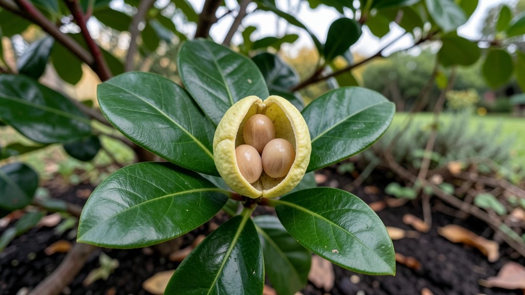 What Do Gardenia Seeds Look Like: Tiny Black Beans and How to Spot Them