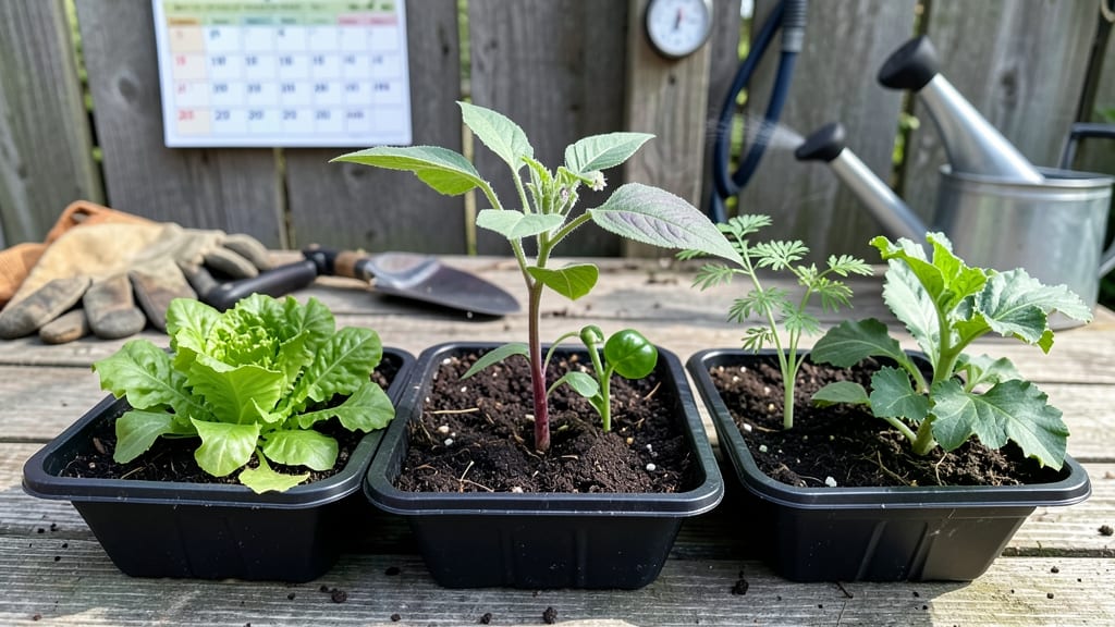 Best Time to Plant Vegetable Garden: Zone-Specific Calendar for Maximum Yield