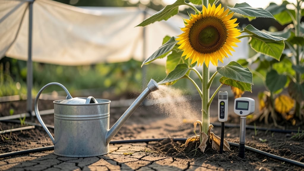 When to Water Garden in Summer: Morning vs. Evening Timing That Prevents Waste