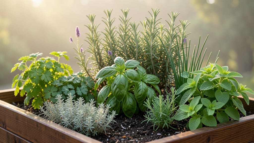 Herbs to Plant in the Garden: Fast-Growing Picks for Year-Round Harvests