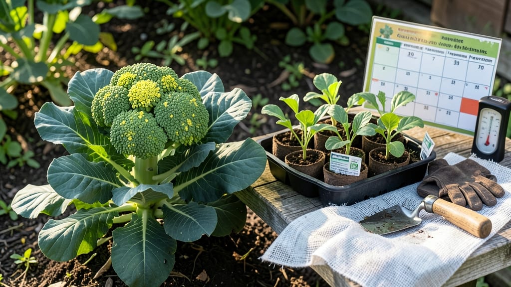 When to Plant a Vegetable Garden in Northern California: Microclimate-Specific Start Dates for Zone 7a-9b