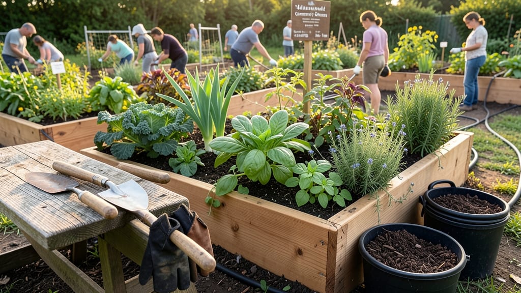 Hayward Community Garden: Planting Zones and Frost-Free Dates You Need to Know