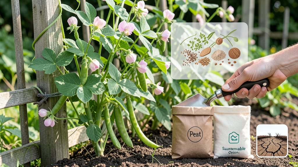 Why Is Peat Bad for Gardens: Environmental Costs and Sustainable Alternatives