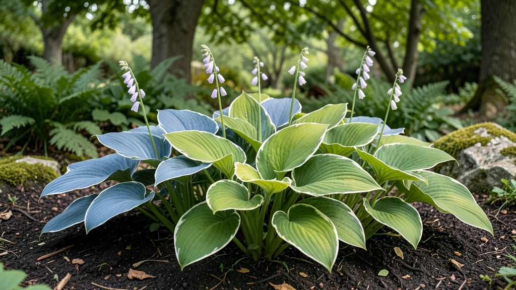 Hosta Gardens Pictures: Lighting Tips and Seasonal Best Times
