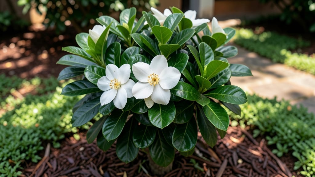 Full Grown Gardenia: Pruning Secrets to Keep Them Blooming Year After Year