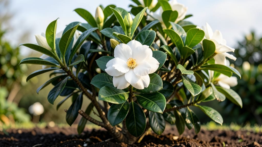 How Long Do Gardenias Live: Lifespan Factors and Care Secrets for Longer Blooms