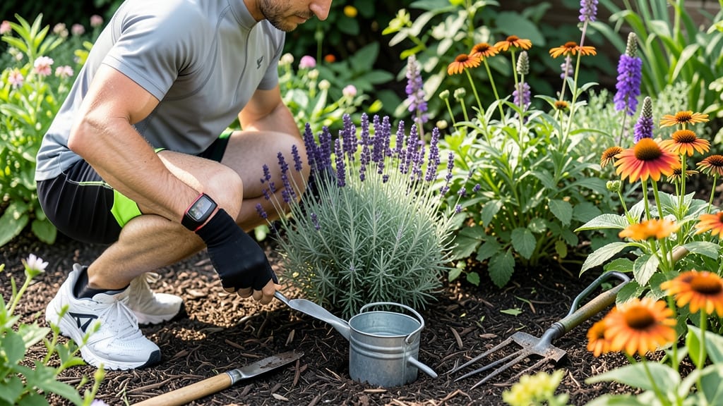 Does Gardening Count as Exercise: How Many Calories You Burn Per Hour