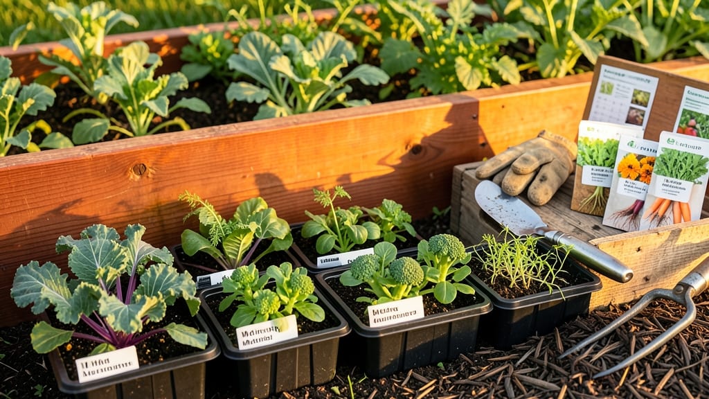 When to Plant a Garden in Maine: Frost-Free Timeline by Zone and Plant Type