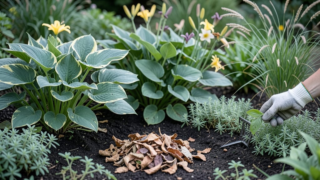 Should I Leave Leaves on Garden Beds: Soil Health Trade-Offs Explained