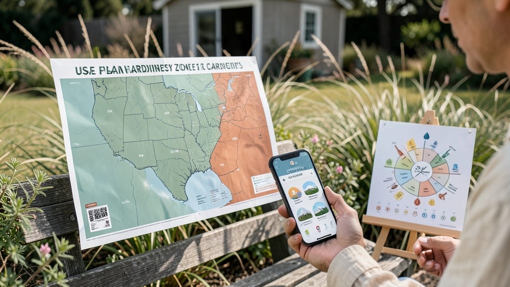 California Gardening Zones: How to Match Plants to Your Exact Microclimate