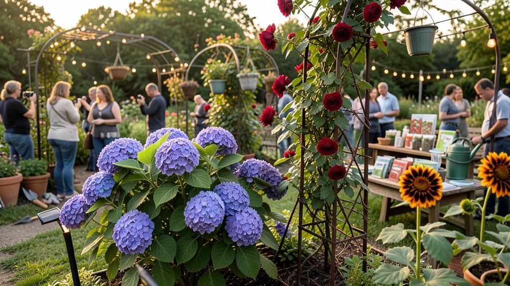 Gardens World Show: What to Expect and Top Exhibits Highlighted