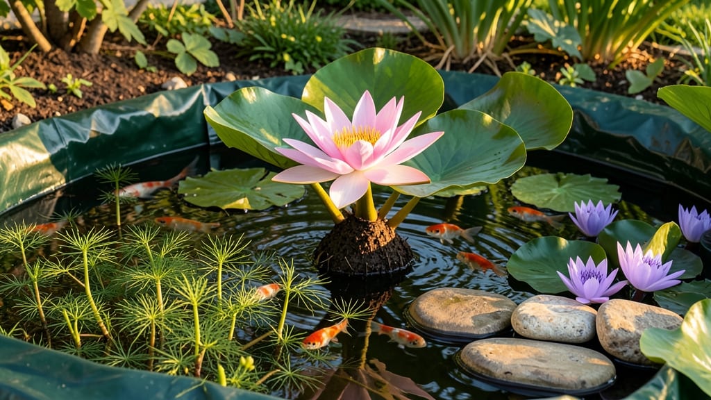 Aquatic Gardens Near Me: Local Spots With Water Features and Planting Tips