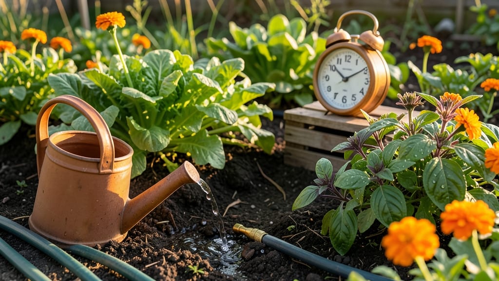 How Long Should I Water My Garden: Soil Moisture Tests That Save Plants and Prevent Overwatering