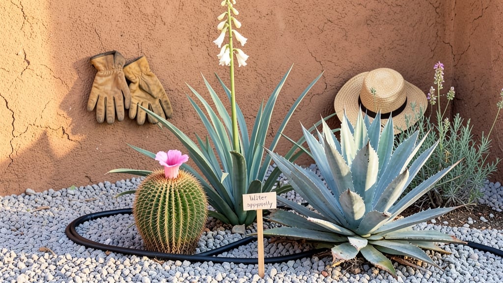 Gardening in New Mexico: Microclimate Tips for Thriving High-Desert Plants