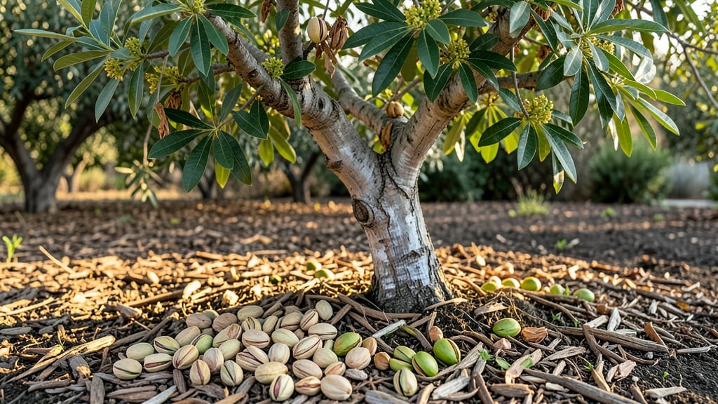 Pistachio Shells in Garden: How to Use Them for Soil and Pest Control