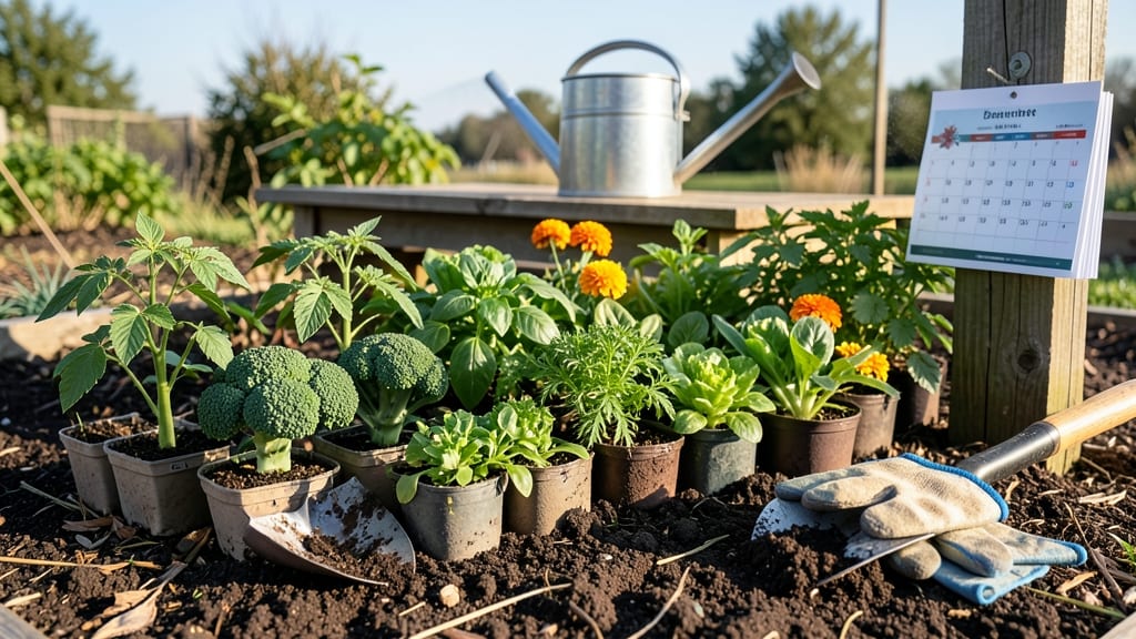 When to Plant Garden in NC: Zone-Specific Months for Maximum Success