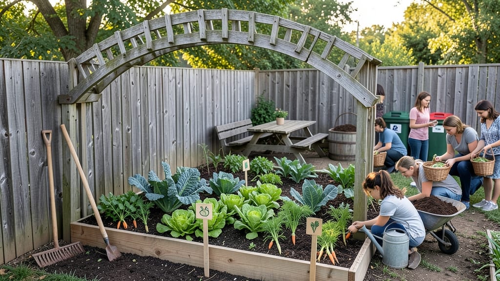Bell Community Gardens: How to Start One With Local Expert Tips