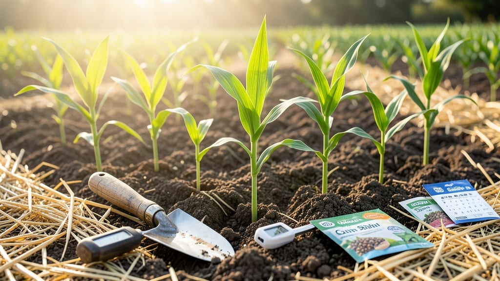 When to Plant a Garden in Iowa: Frost-Free Timeline by Zone and Plant Type