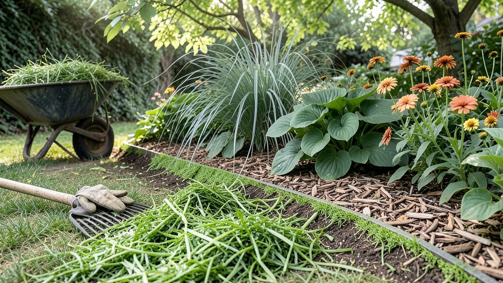 How to Use Lawn Clippings in Garden: Soil Boosting Tricks and What to Avoid