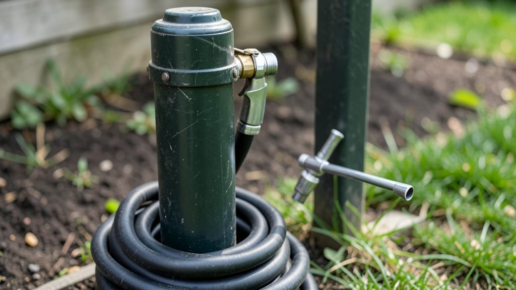 Garden Hose Post: How to Install and Secure It for Maximum Longevity